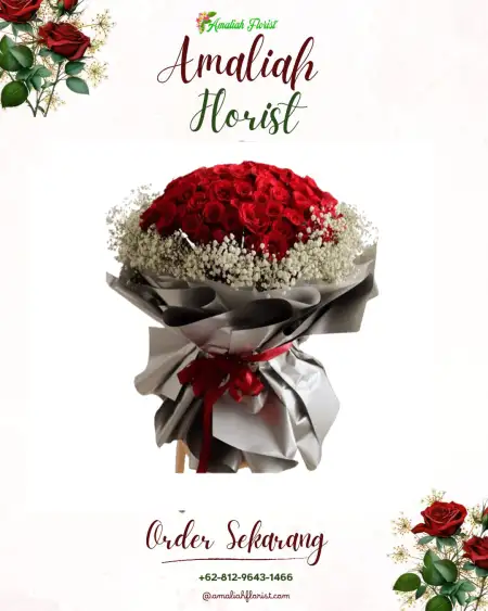 Buket Bunga Landasan Ulin Utara